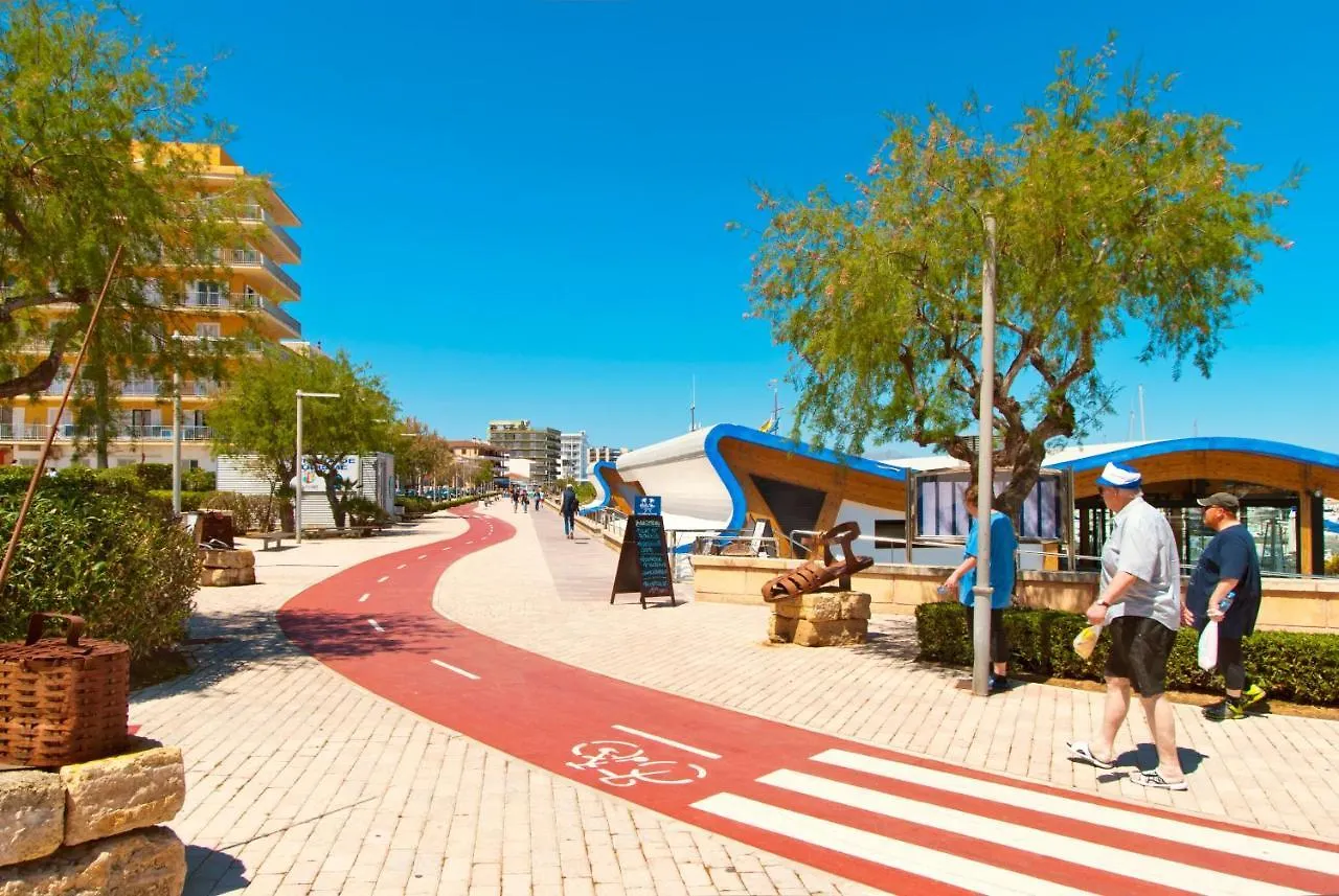 Casa Levante Can Picafort Villa Can Picafort  Spain